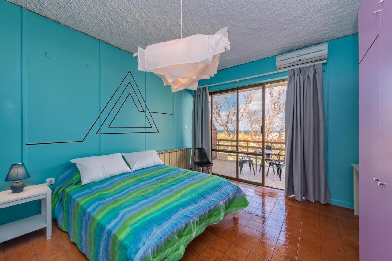 The Bongos - Socially Conscious Rooms, Part Of The Room Rate Goes To Charity Platanias  Exterior photo