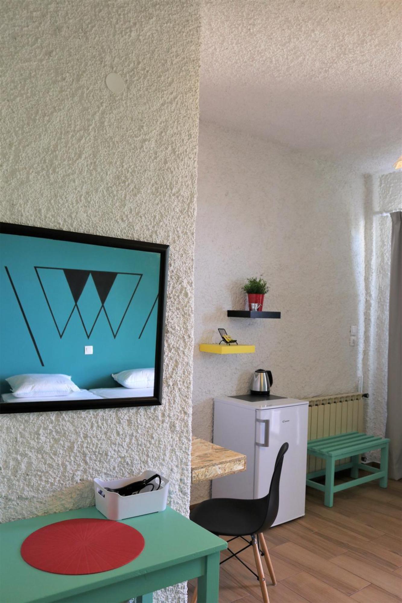 The Bongos - Socially Conscious Rooms, Part Of The Room Rate Goes To Charity Platanias  Exterior photo