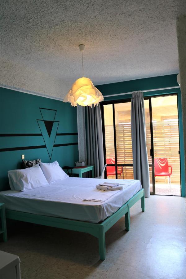 The Bongos - Socially Conscious Rooms, Part Of The Room Rate Goes To Charity Platanias  Exterior photo
