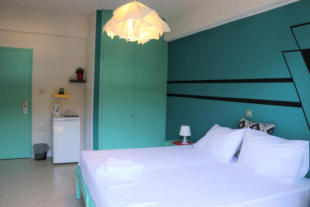 The Bongos - Socially Conscious Rooms, Part Of The Room Rate Goes To Charity Platanias  Exterior photo