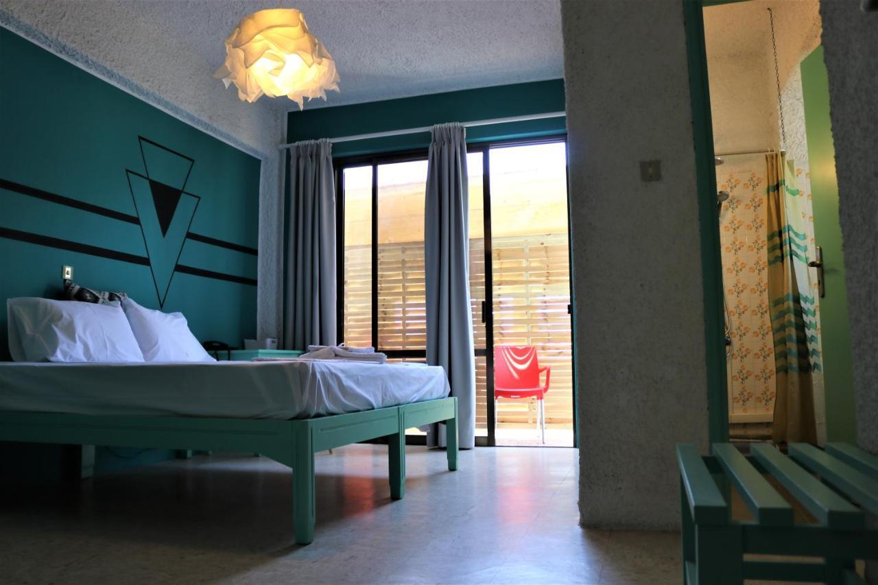 The Bongos - Socially Conscious Rooms, Part Of The Room Rate Goes To Charity Platanias  Exterior photo