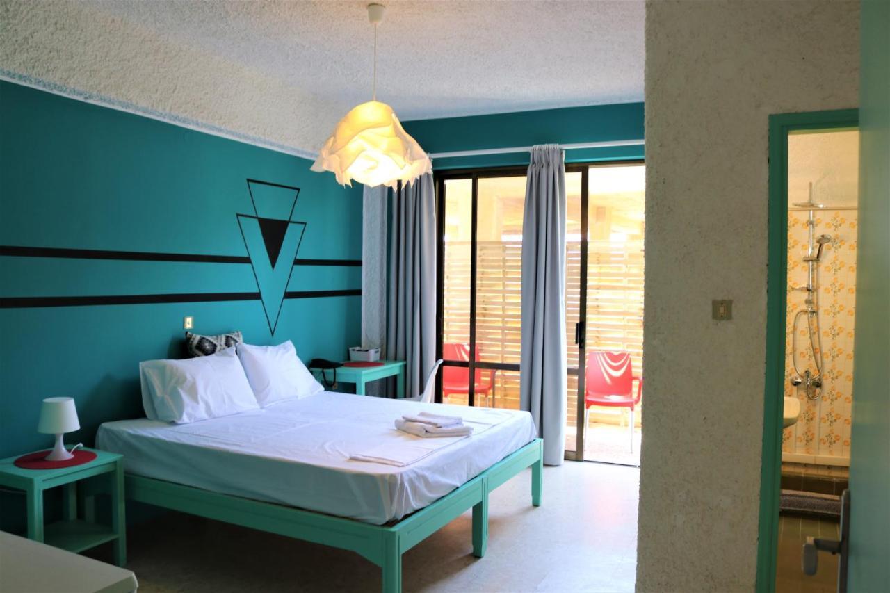 The Bongos - Socially Conscious Rooms, Part Of The Room Rate Goes To Charity Platanias  Exterior photo
