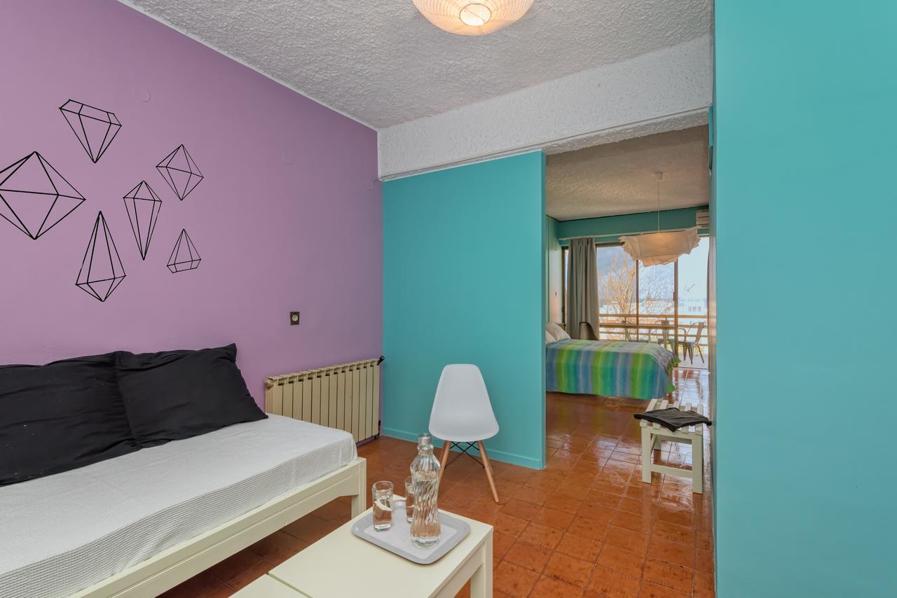 The Bongos - Socially Conscious Rooms, Part Of The Room Rate Goes To Charity Platanias  Exterior photo