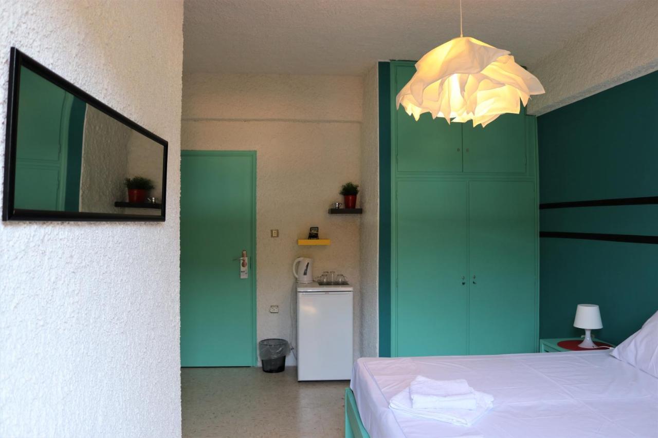 The Bongos - Socially Conscious Rooms, Part Of The Room Rate Goes To Charity Platanias  Exterior photo
