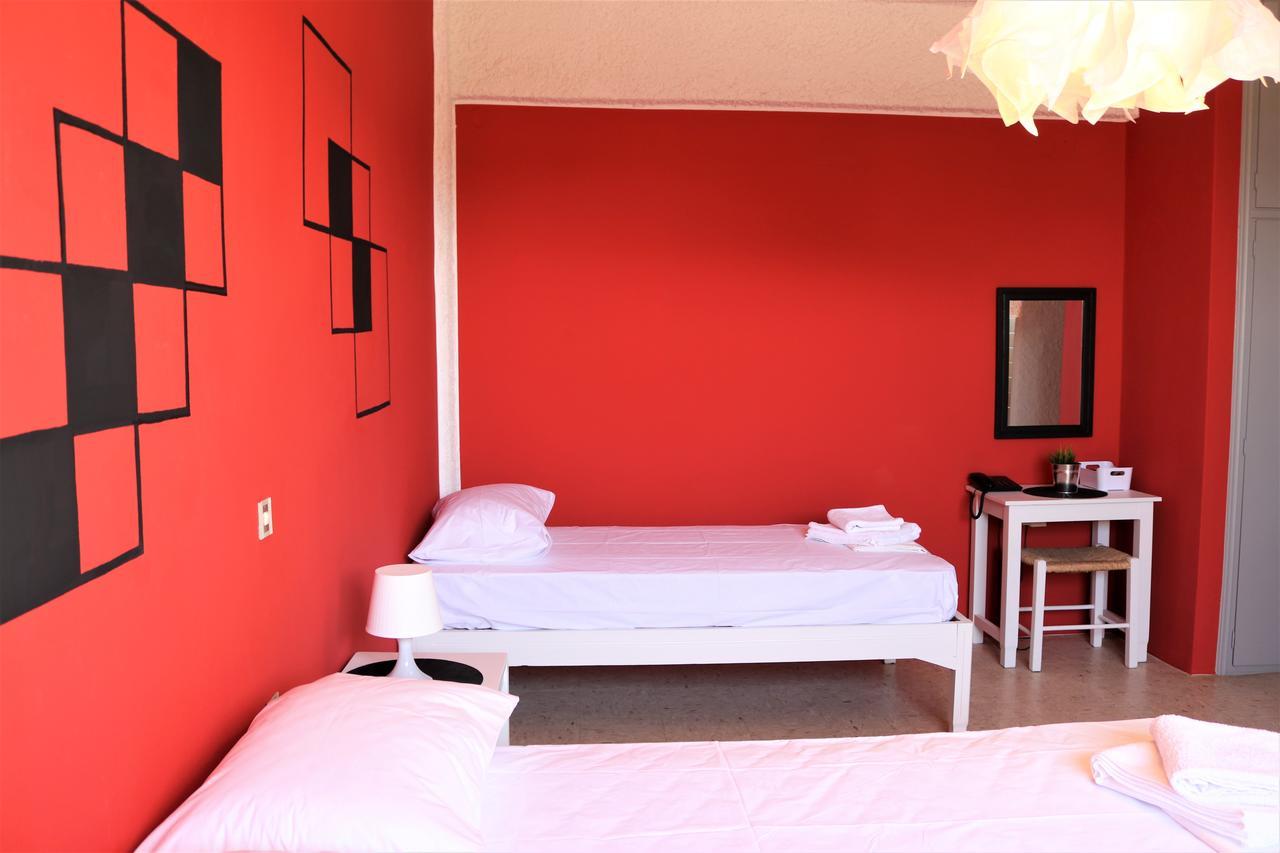 The Bongos - Socially Conscious Rooms, Part Of The Room Rate Goes To Charity Platanias  Exterior photo