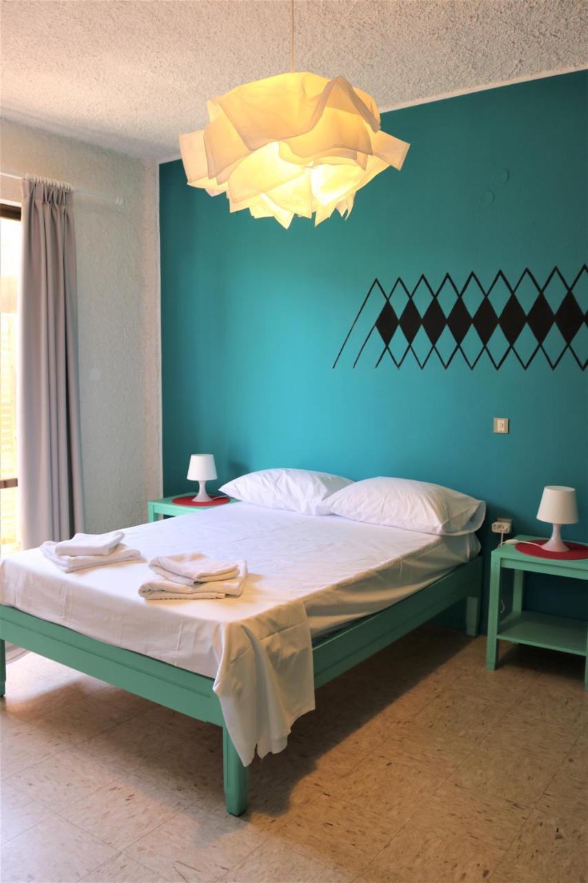 The Bongos - Socially Conscious Rooms, Part Of The Room Rate Goes To Charity Platanias  Exterior photo