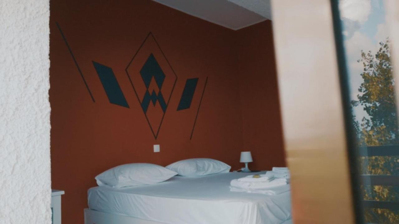 The Bongos - Socially Conscious Rooms, Part Of The Room Rate Goes To Charity Platanias  Exterior photo