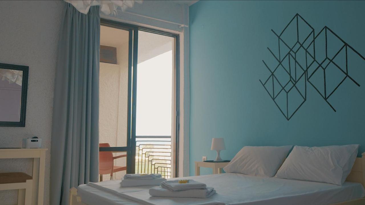 The Bongos - Socially Conscious Rooms, Part Of The Room Rate Goes To Charity Platanias  Exterior photo