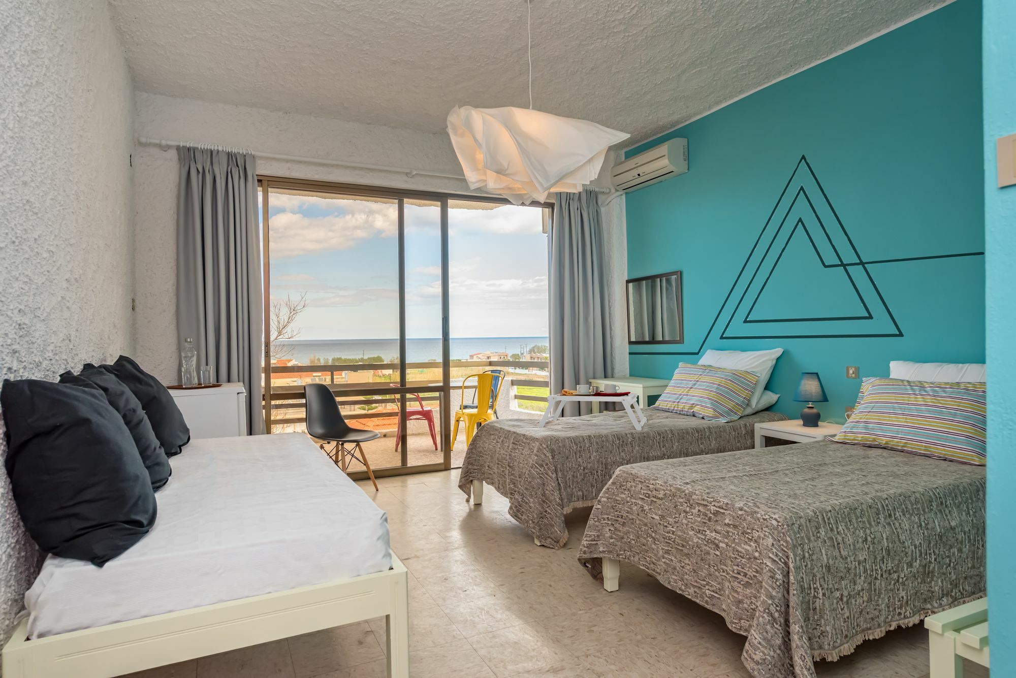 The Bongos - Socially Conscious Rooms, Part Of The Room Rate Goes To Charity Platanias  Exterior photo