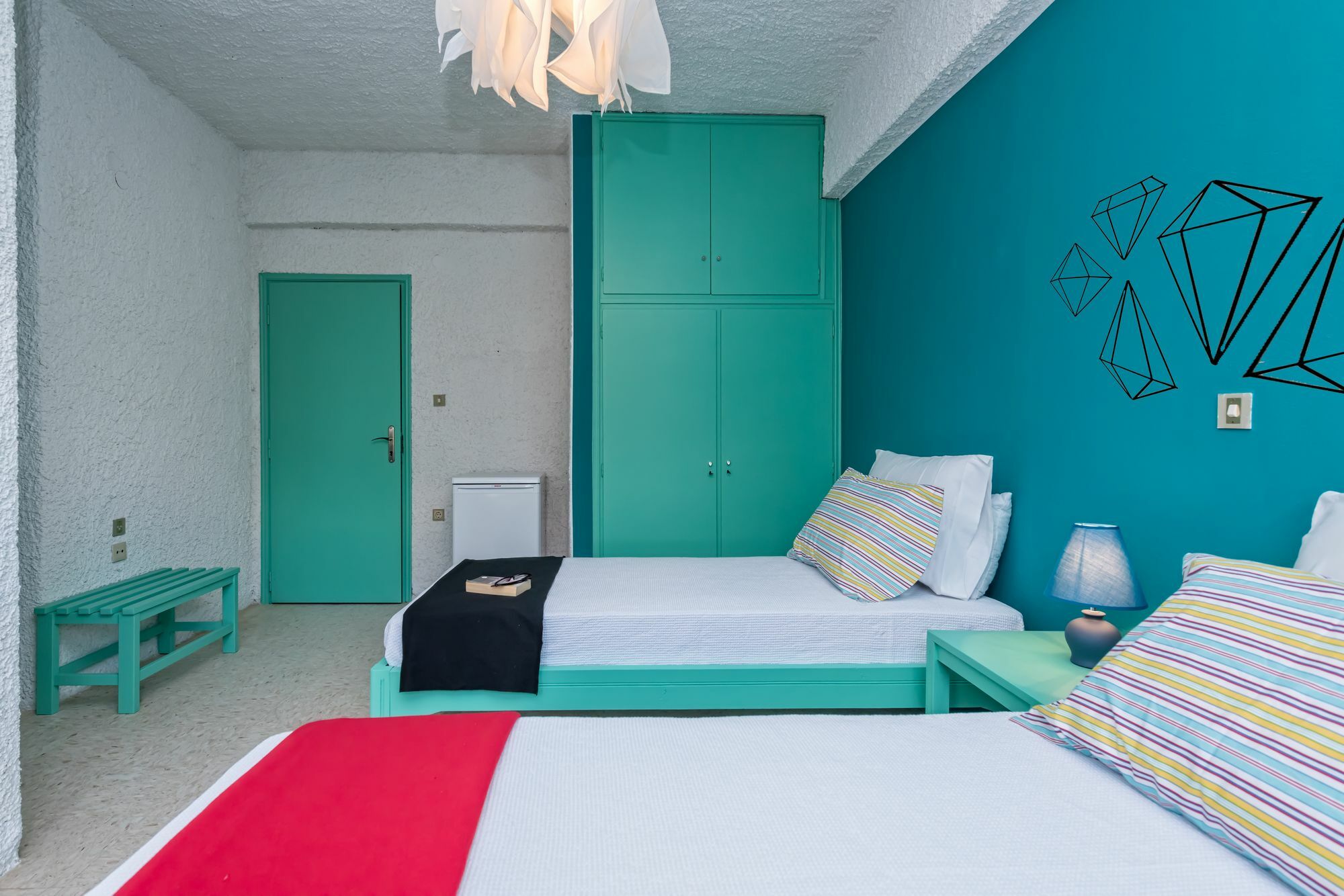 The Bongos - Socially Conscious Rooms, Part Of The Room Rate Goes To Charity Platanias  Exterior photo