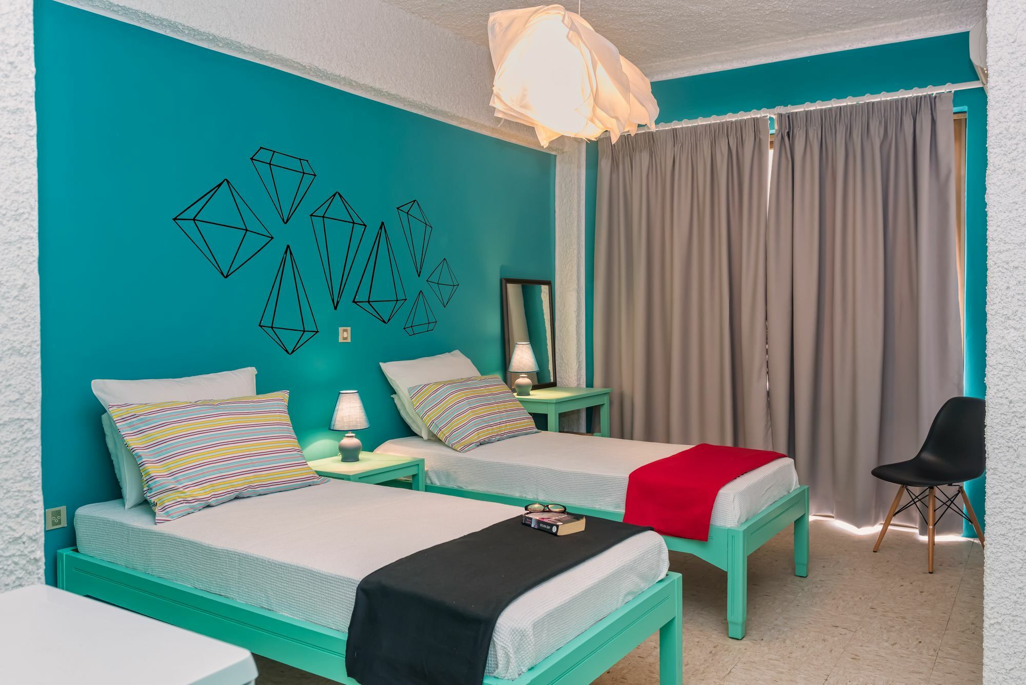 The Bongos - Socially Conscious Rooms, Part Of The Room Rate Goes To Charity Platanias  Exterior photo
