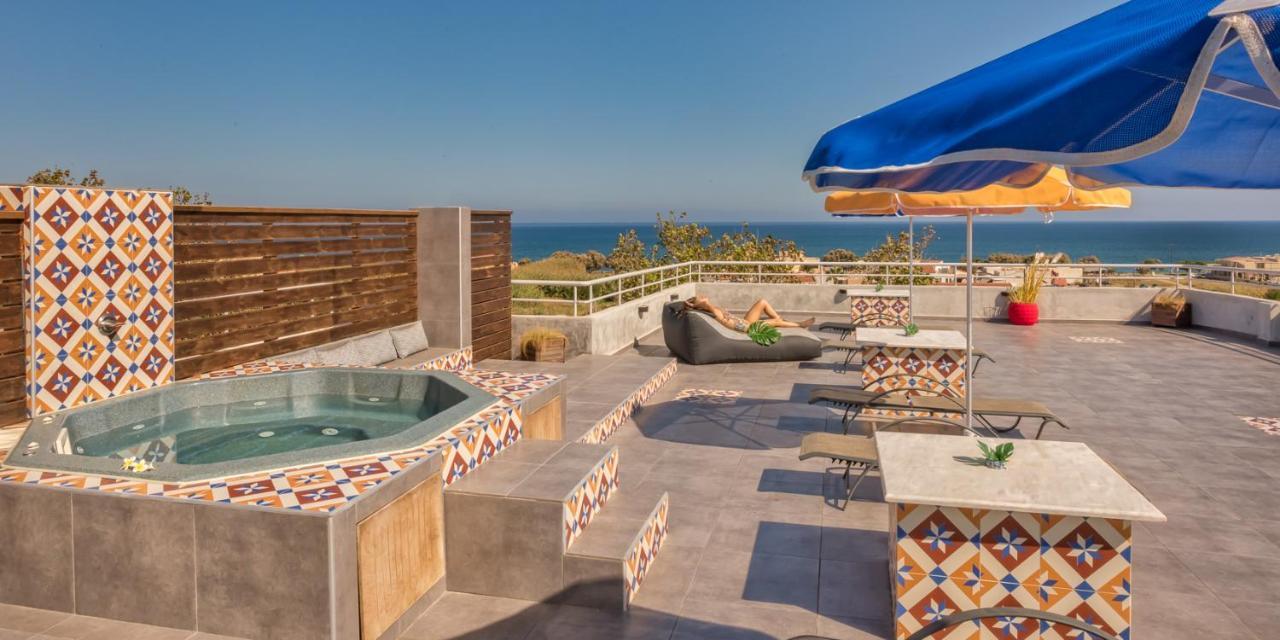 The Bongos - Socially Conscious Rooms, Part Of The Room Rate Goes To Charity Platanias  Exterior photo